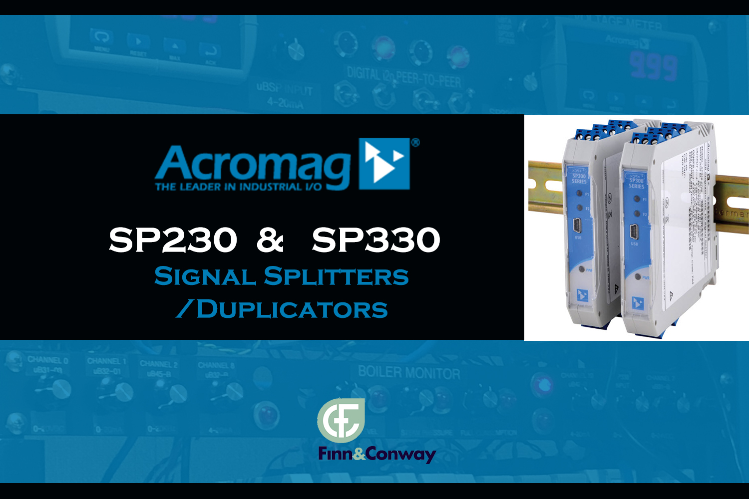 New Signal Splitter/Duplicators Are Very Versatile