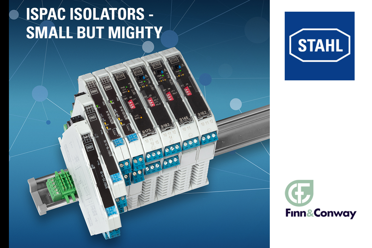 R. Stahl ISPAC ISOLATORS