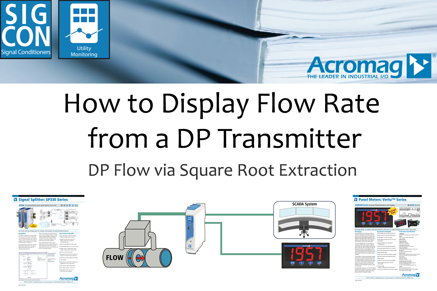 Application Note from Acromag