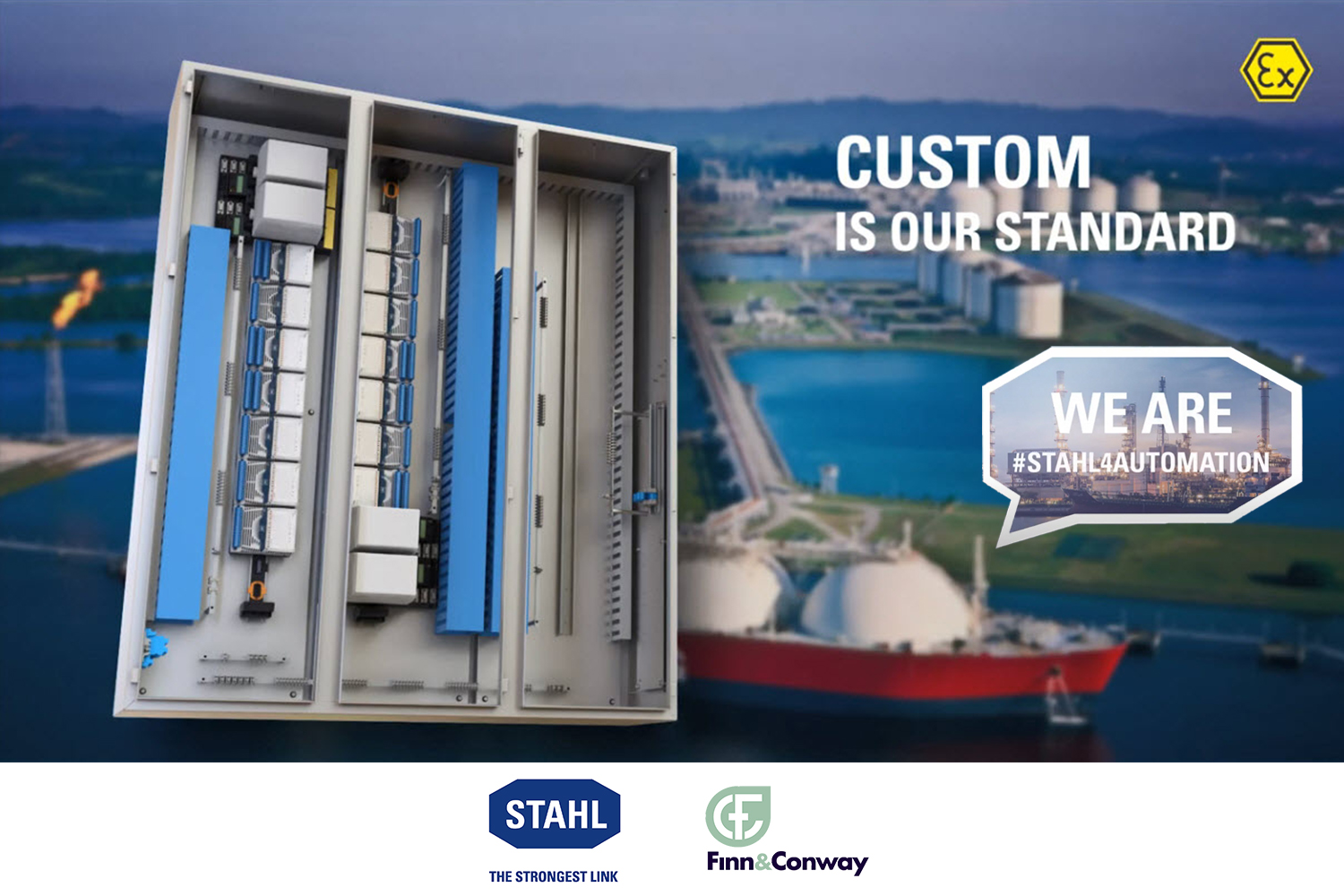 R. Stahl Custom Solutions - REMOTE I/O | HMI