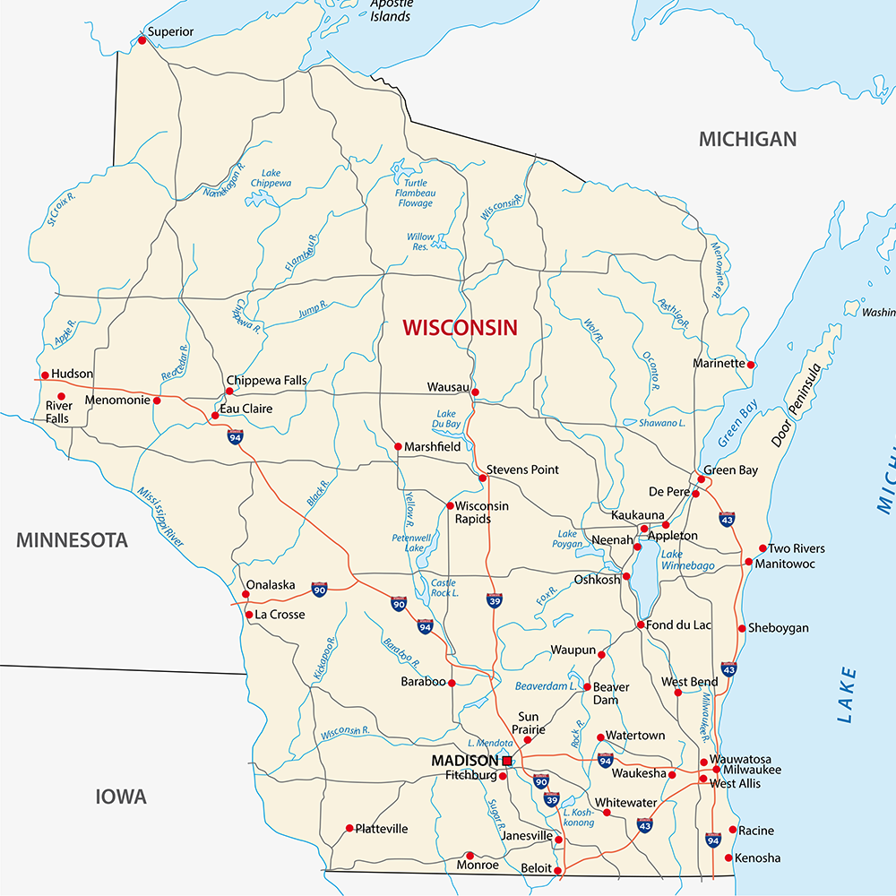 Wisconsin